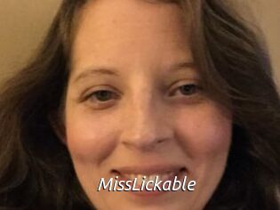 MissLickable Fan Domination