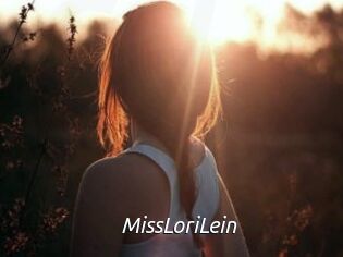 MissLoriLein
