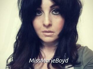 MissMarieBoyd Fan Domination