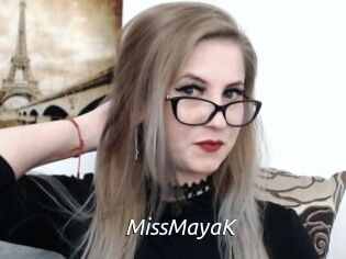 MissMayaK Fan Domination