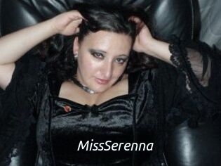MissSerenna