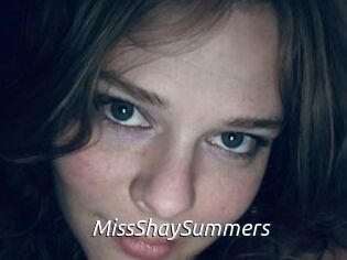 MissShaySummers