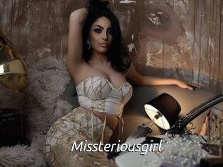 Missteriousgirl