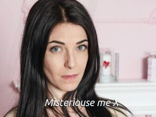 Misteriouse_me_X