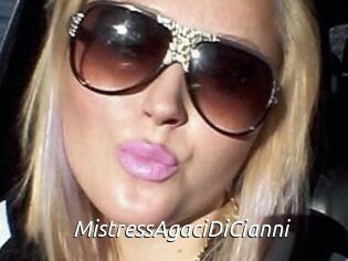 MistressAgaciDiCianni