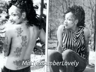 MistressAmberLovely