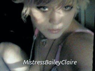MistressBaileyClaire