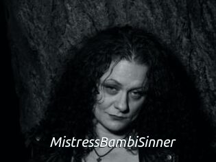 MistressBambiSinner