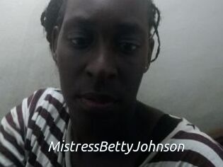 MistressBettyJohnson