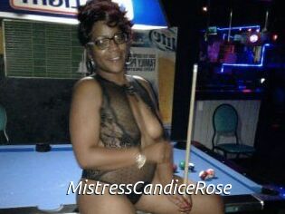 MistressCandiceRose