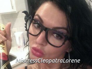 MistressCleopatraLorene