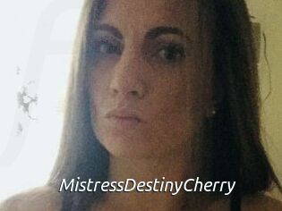 MistressDestinyCherry Fan Domination