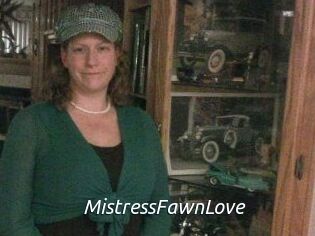 MistressFawnLove