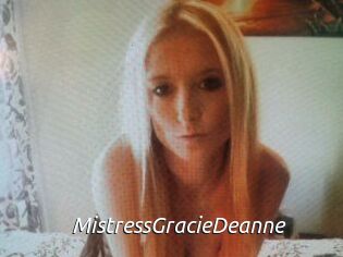 MistressGracieDeanne