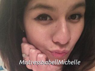 MistressIsabellMichelle