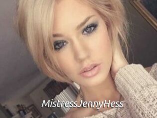 MistressJennyHess