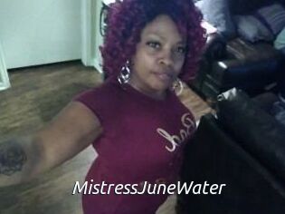 MistressJuneWater