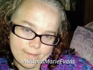 MistressMarieEvans