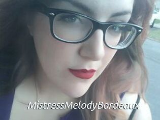 MistressMelodyBordeaux