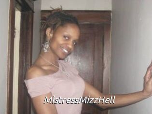 MistressMizzHell