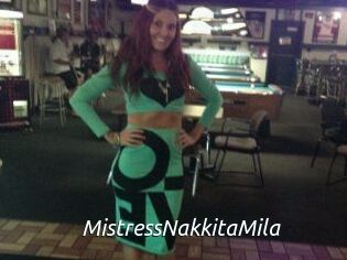 MistressNakkitaMila
