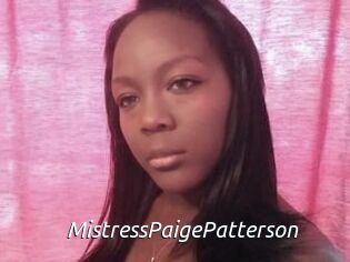 MistressPaigePatterson