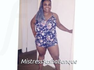 MistressSashaBanque