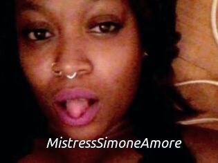 MistressSimoneAmore