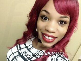 MistressSindyBerry