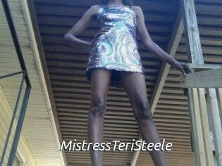 MistressTeriSteele