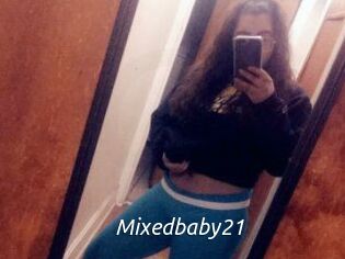 Mixedbaby21 Fan Domination
