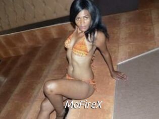 MoFireX