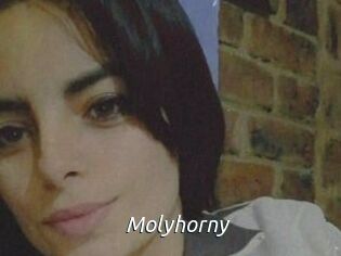 Molyhorny