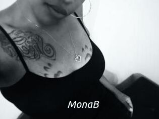 MonaB Fan Domination
