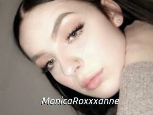 MonicaRoxxxanne Fan Domination