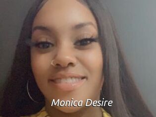 Monica_Desire Fan Domination