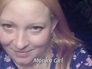 Monica_Girl Fan Domination