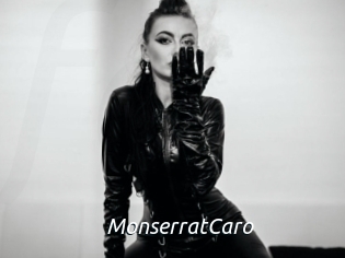 MonserratCaro Fan Domination