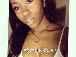 MsBrownBunni
