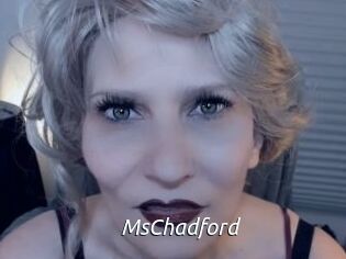 MsChadford Fan Domination