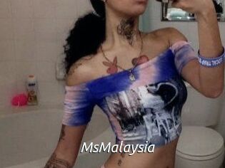 MsMalaysia