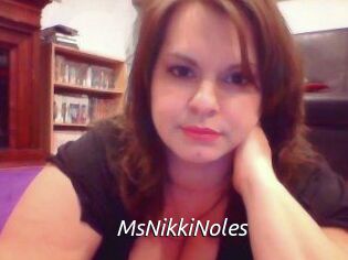 MsNikkiNoles