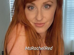 MsRachelRed
