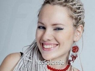 MsSolomia