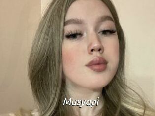 Musyapi Fan Domination