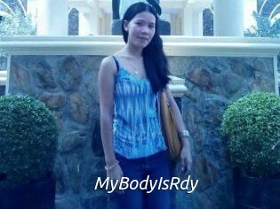 MyBodyIsRdy
