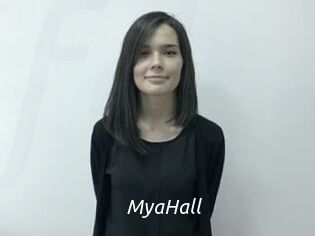 MyaHall Fan Domination