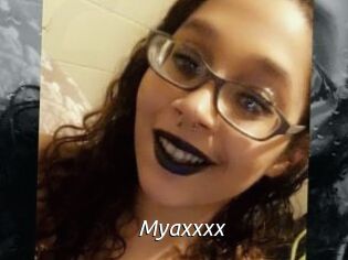 Myaxxxx
