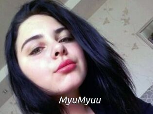 MyuMyuu
