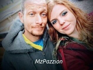 MzPazzion Fan Domination